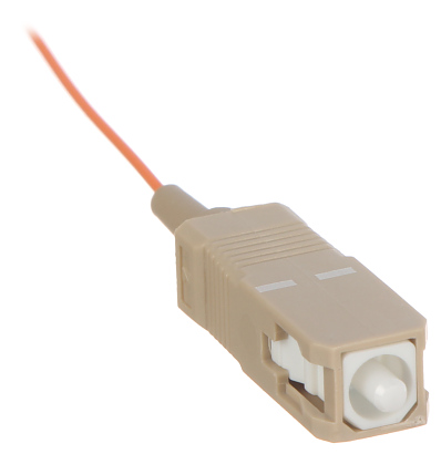 Pigtail optic SC multimode, 50/125, 0,9mm, 1m OM2 multimode