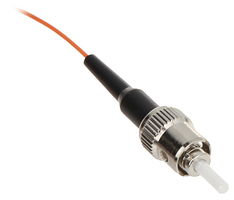 Pigtail optic ST multimode, 50/125, 0,9mm, 1m OM2 multimode