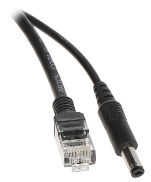 Convertor tensiune 48V/12V 1A POE-802.3AF/C (alimentare+date pe UTP pentru camere ne-PoE) Convertor tensiune 48V/12V 1A POE-802.3AF/C (alimentare+date pe UTP pentru camere ne-PoE)
