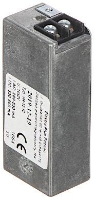 Yală electromagnetică încastrată R4-12.10 12V, 3000N,reglabilă, 21x29x67 mm