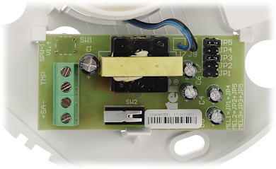 Sirenă de interior 120dB SPW-100 SATEL 12Vdc