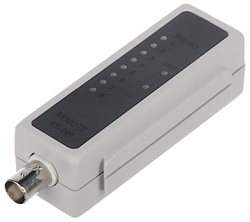 Tester cablu rețea+coax ST-248