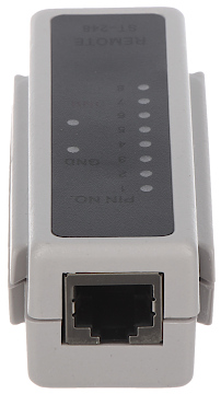 Tester cablu rețea+coax ST-248