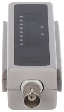Tester cablu rețea+coax ST-248