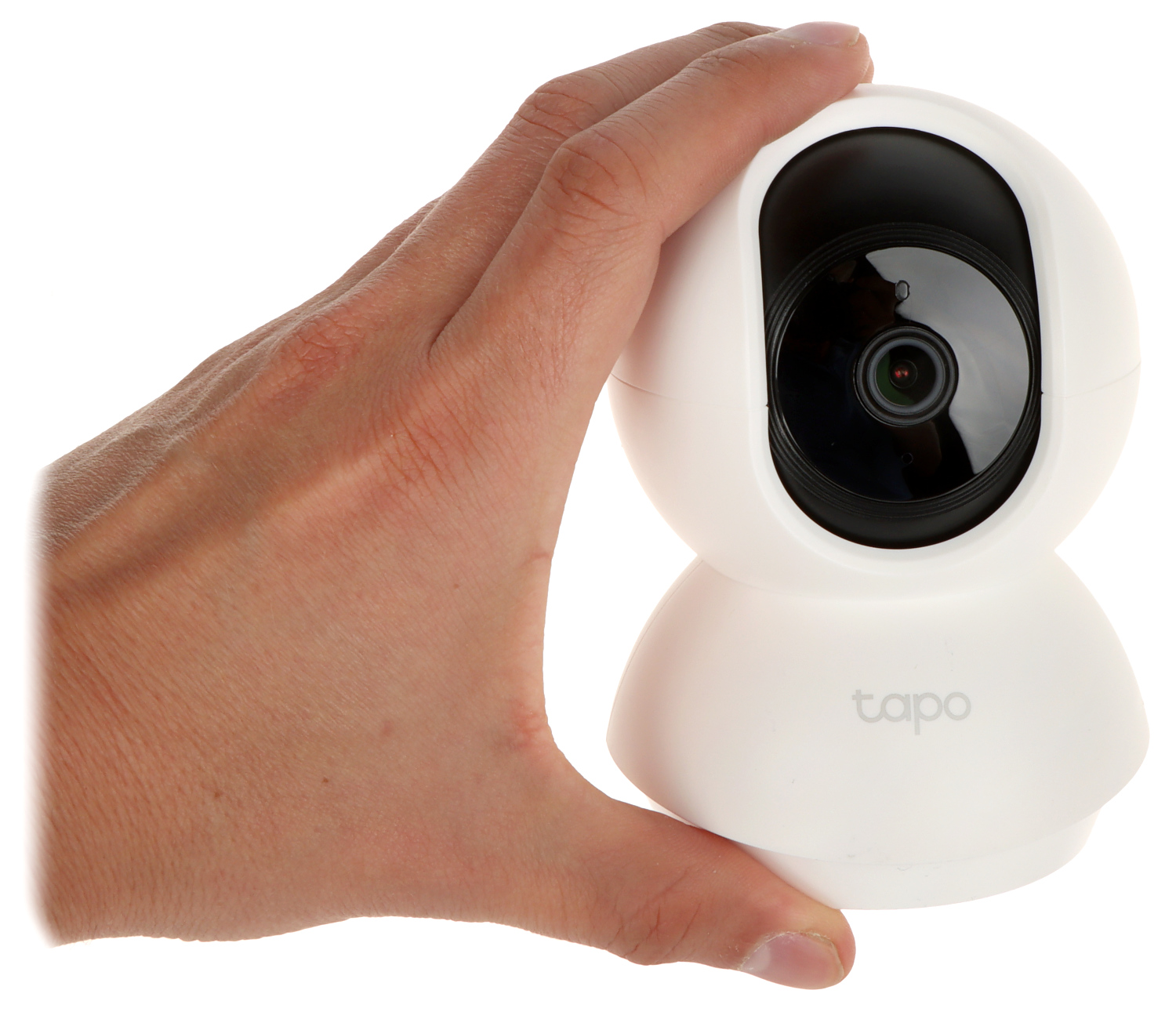 Camera IP rotire/aplecare Wireless TP-LINK Tapo C200, Full HD