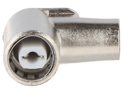 Mufă TV 90 mamă metalică RG6 WK-G-506