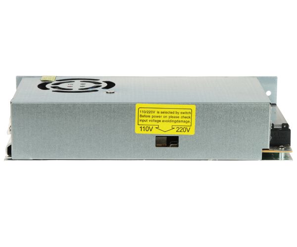 Sursă alimentare 12V 15A stabilizată cu cutie metalică și ventilator