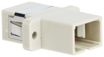 Adaptor cuplă fibră optică SC - SC-MM multimode 