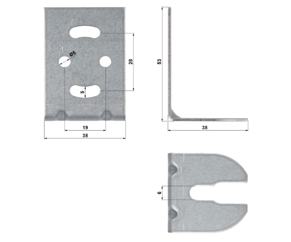 Antenă 4G pentru centrale Paradox ANT-KIT-4G/LTE Antenă 4G pentru centrale Paradox ANT-KIT-4G/LTE