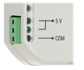 Sursă alimentare 5V/0.5A APS-055 Satel montaj în doză 60mm