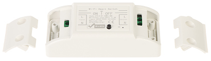 Releu/cumutator controlat WiFi 1 canal ATLO-B1 eWeLink