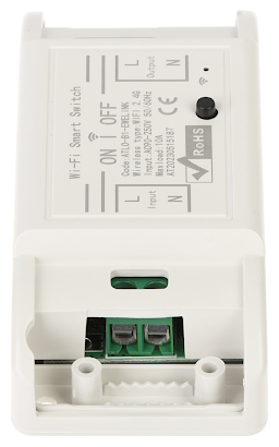 Releu/cumutator controlat WiFi 1 canal ATLO-B1 eWeLink