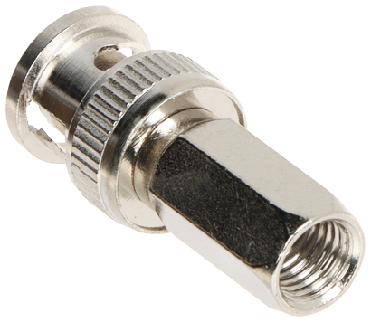 Mufă tată înșurubare RG6 7 mm