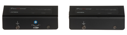 Prelungitor VGA+USB pe UTP CE-100 Prelungitor VGA+USB pe UTP CE-100