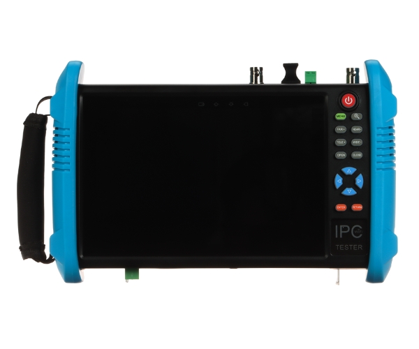 Tester CCTV 8Mpx analogic+IP CS-H7-70H, tester+sursa PoE, TDR UTP, RS-485