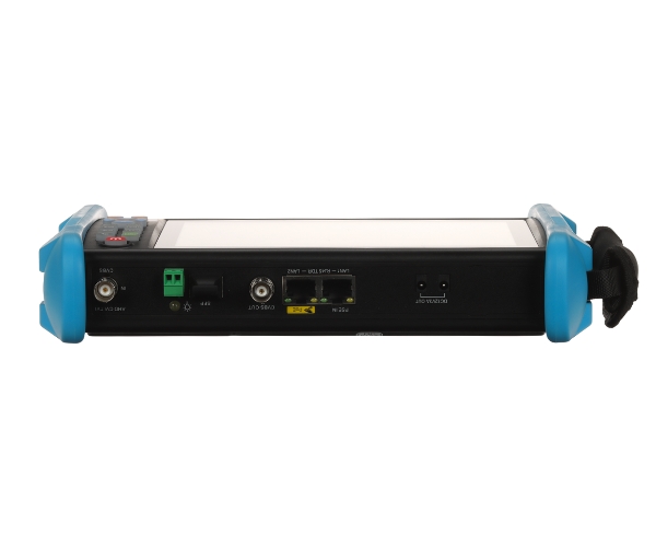 Tester CCTV 8Mpx analogic+IP CS-H7-70H, tester+sursa PoE, TDR UTP, RS-485