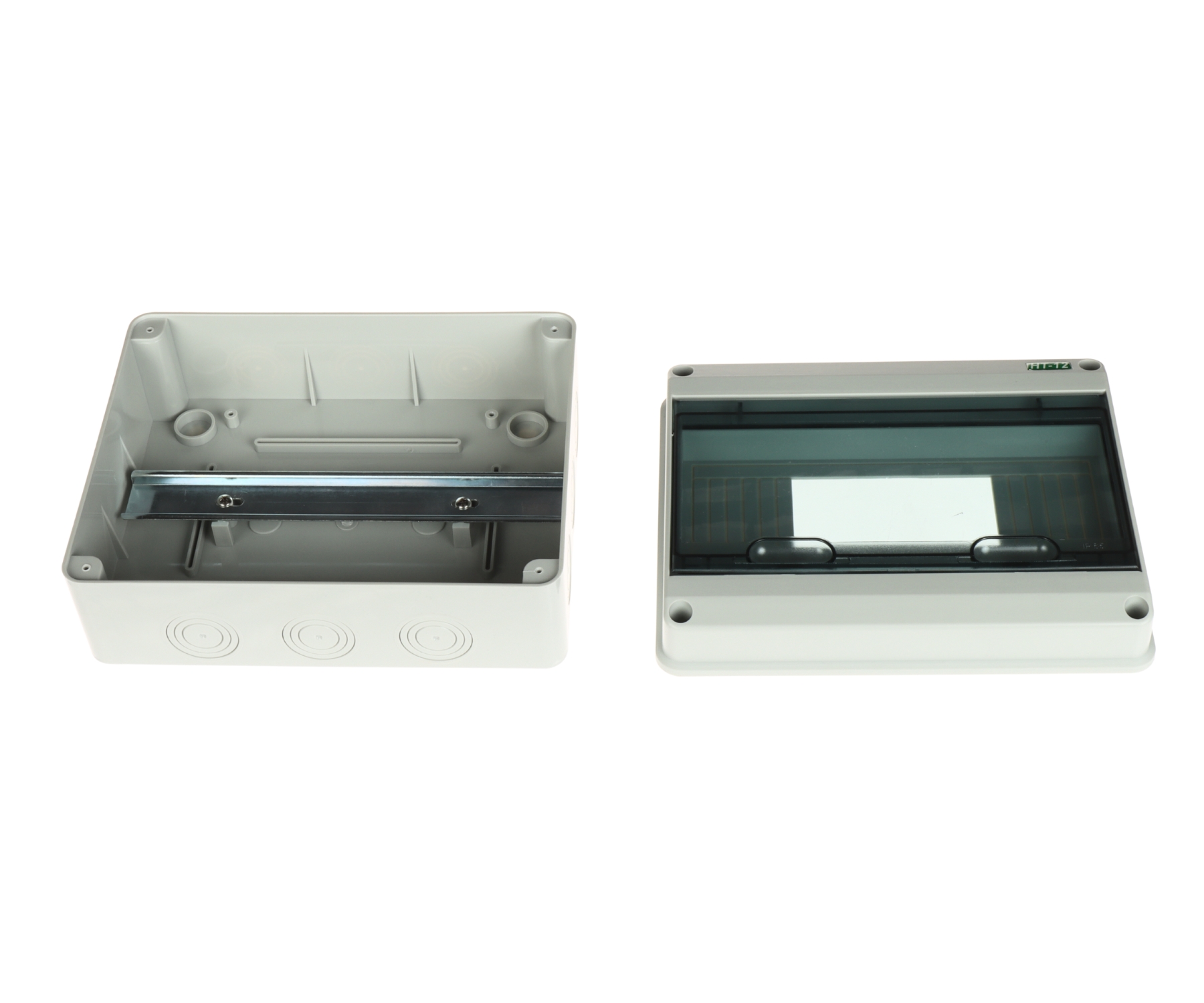 Tablou electric aparent cu 12 module EDB-12-SO