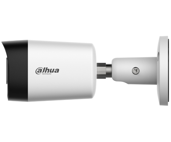 Cameră 4in1 HAC-HFW1500RM-IL-A-0280B-S3-DIP - 5 Mpx 2.8 mm LI Smart Dual Light DAHUA
