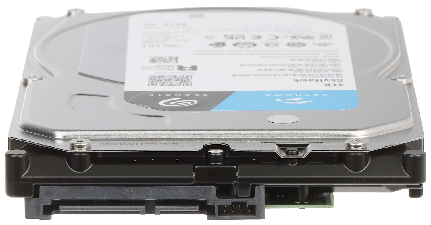 Hard disk supraveghere ST4000VX016 4TB 24/7 SkyHawk SEAGATE
