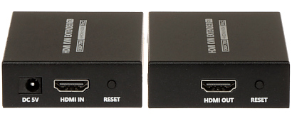 Transmiţător şi receptor