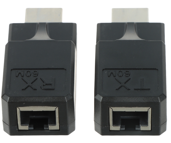 Extender HDMI FullHD 60m pe cablu UTP Cat5e/6 