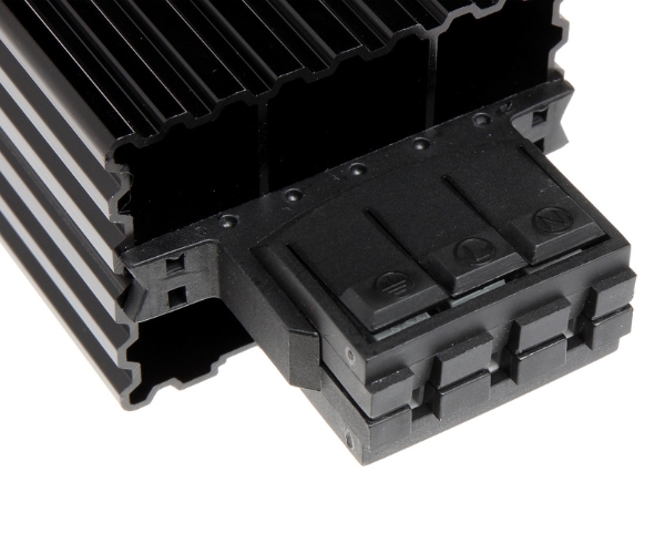 Incălzitor rack HG-140-60W 230V IP20