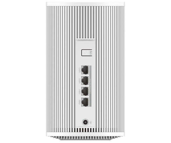 Kit Wifi Mesh M11000(1-PACK) Wi-Fi 7 2.4 GHz, 5 GHz, 6 GHz 688 Mbps + 4324 Mbps + 5765 Mbps CUDY