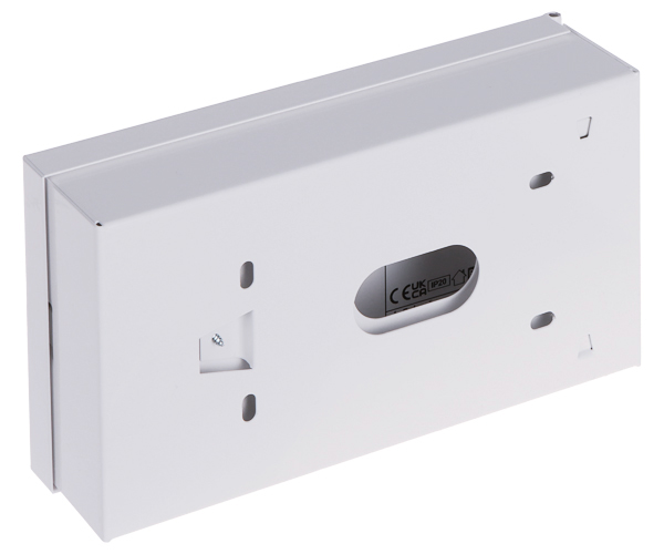 CARCASĂ PENTRU TASTATURĂ OBU-M-LED (AWO352 LED/B)