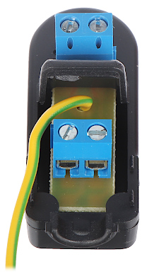 PROTECȚIE SUPRATENSIUNE OPRS-1 PENTRU LINIE SIMETRICĂ RS-485