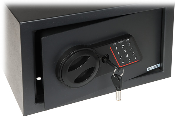 Seif electronic Samson OPTI-SAMSON 310x200x200 mm Seif electronic Samson OPTI-SAMSON 310x200x200 mm
