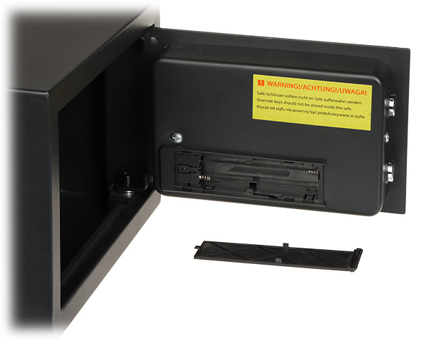 Seif electronic Samson OPTI-SAMSON 310x200x200 mm Seif electronic Samson OPTI-SAMSON 310x200x200 mm