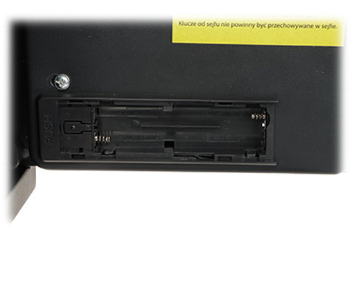 Seif electronic Samson OPTI-SAMSON 310x200x200 mm Seif electronic Samson OPTI-SAMSON 310x200x200 mm