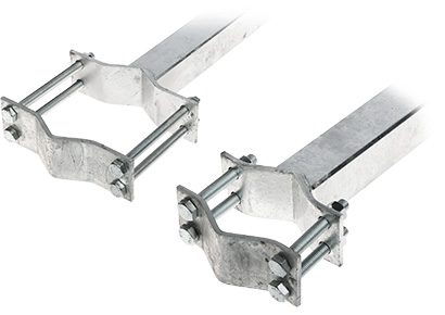 Clemă distanțatoare 50cm OR-50R90-150