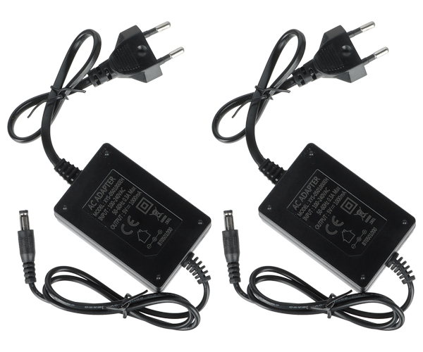 CONVERTOR VIDEO PE FIBRĂ OPTICĂ OVH-1D/SC 1X VIDEO + RS-485 SET TXRX
