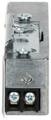 Yală electromagnetică dreapta R3-12.21P 12V, 3000N,blocabilă, 22x28.5x90 mm