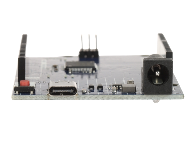Modul dezvoltare UNO R4 MINIMA 48MHz USB-C 256 kB - Flash 32 kB - RAM 8 kB - EEPROM Modul dezvoltare UNO R4 MINIMA 48MHz USB-C 256 kB - Flash 32 kB - RAM 8 kB - EEPROM