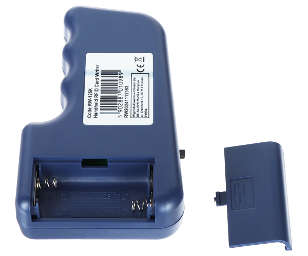 Copiator carduri/brelocuri RFID 125KHz 