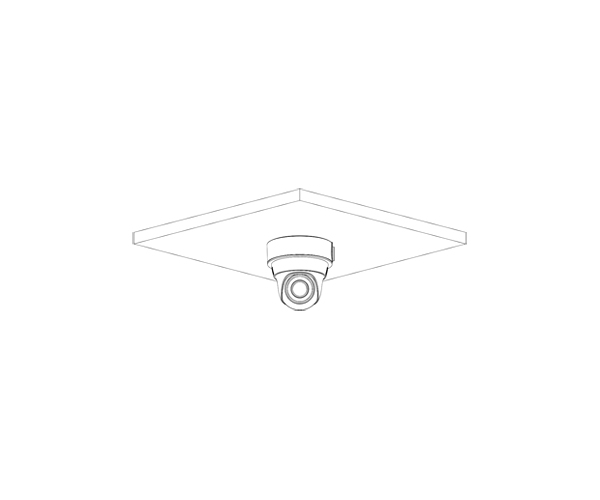 Suport camere dome PFA13G compatibil DAHUA