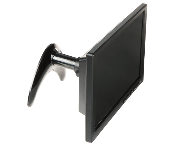 Monitor portar 10inch TFT-10/CCTV intrare VGA, HDMI, audio, BNC