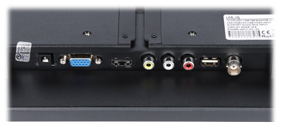 Conectori monitor