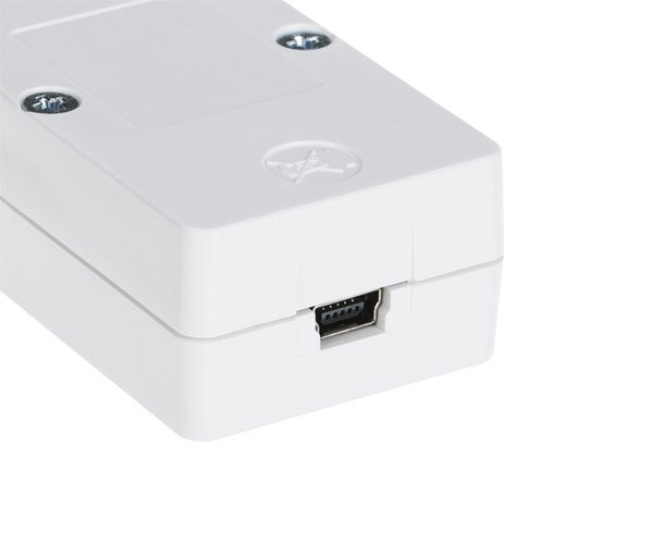 Convertor USB-RS pentru programare centrale SATEL
