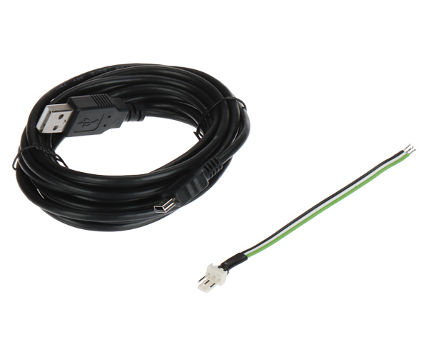 Convertor USB-RS pentru programare centrale SATEL