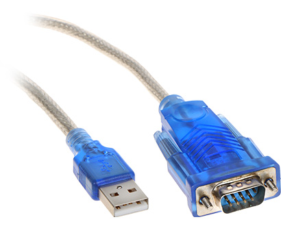 CONVERTOR USB/RS232-1.5M