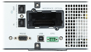 UPS VI-1500-RT/LCD 1500 VA