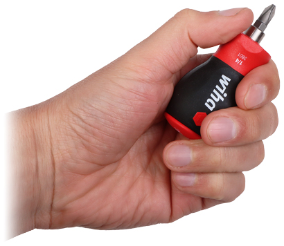 ȘURUBELNIȚĂ MULTIBIT WH-MD/MULTI-1/STUBBY WIHA ȘURUBELNIȚĂ MULTIBIT WH-MD/MULTI-1/STUBBY WIHA