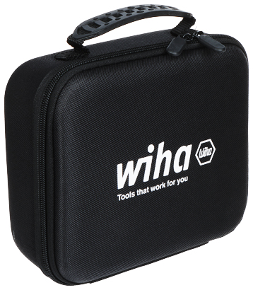 ȘURUBELNIȚĂ ELECTRICĂ CU SET DE BIȚI WH-SPEED-E/POCKETDRIVE/45791 WIHA