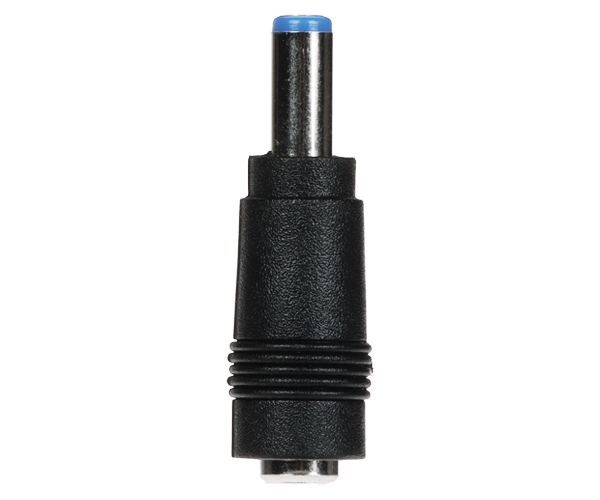 Adaptor cuplă alimentare tată 2.1/5.5 - mamă 2.5/5.5