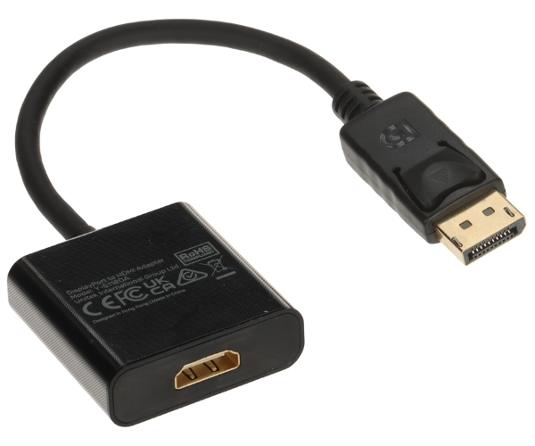 Convertor displayport la HDMI FullHD Unitek Y-5118DA