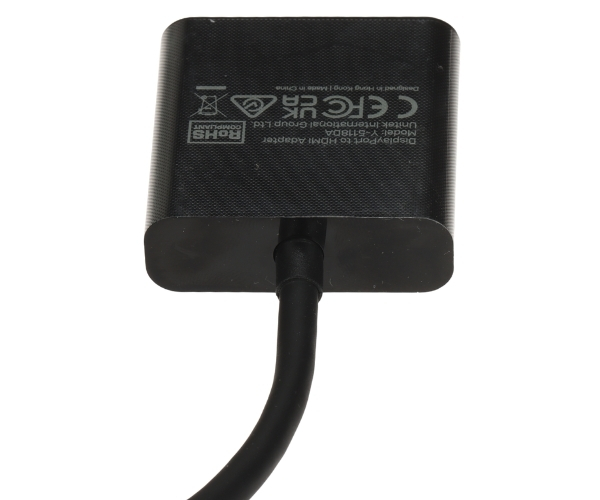 Convertor displayport la HDMI FullHD Unitek Y-5118DA