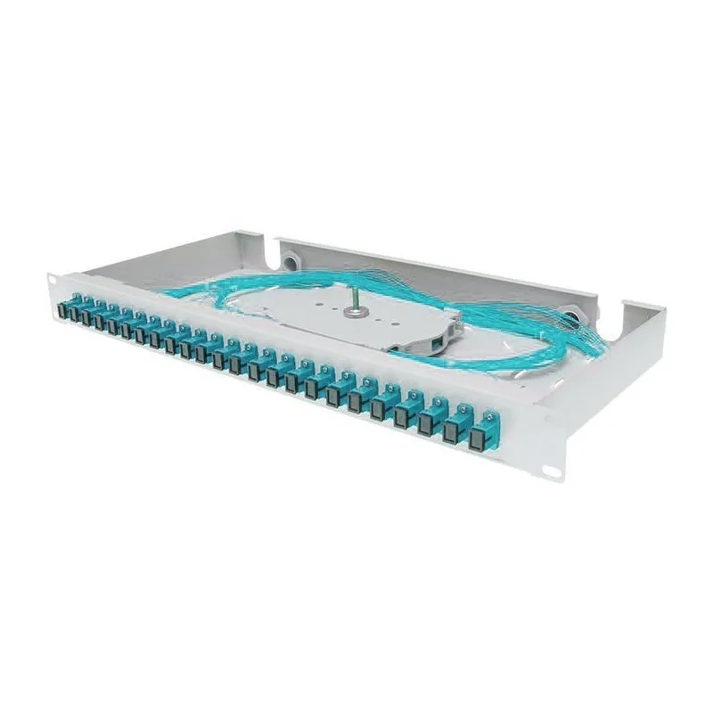 Cutii de distributie FTTH si ODF